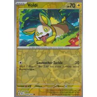 Voldi 058/162 REVERSE HOLO