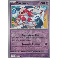 Pantimos 063/162 REVERSE HOLO