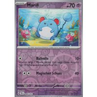 Marill 064/162 REVERSE HOLO