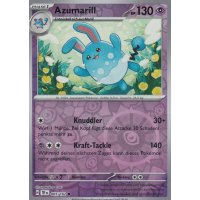 Azumarill 065/162 REVERSE HOLO