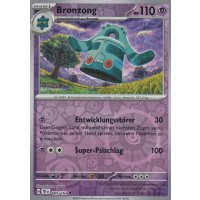 Bronzong 069/162 REVERSE HOLO