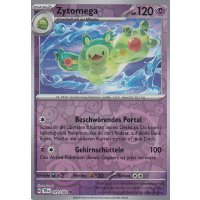 Zytomega 072/162 REVERSE HOLO