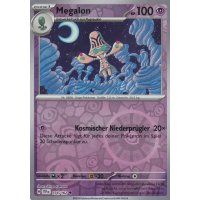 Megalon 074/162 REVERSE HOLO