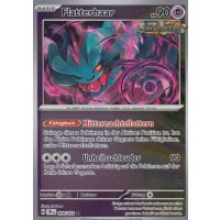 Flatterhaar 078/162 Holo REVERSE HOLO