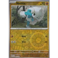 Meditie 082/162 REVERSE HOLO