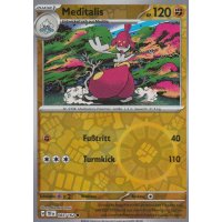Meditalis 083/162 REVERSE HOLO