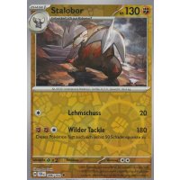 Stalobor 086/162 REVERSE HOLO