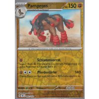 Pampross 092/162 REVERSE HOLO