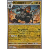 Montecarbo 095/162 REVERSE HOLO