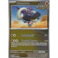 Riesenzahn 096/162 REVERSE HOLO