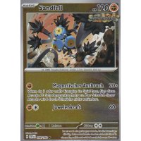 Sandfell 098/162 REVERSE HOLO