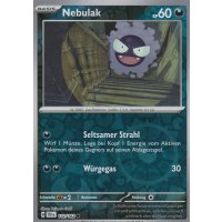 Nebulak 102/162 REVERSE HOLO