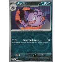 Alpollo 103/162 REVERSE HOLO