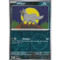 Fiffyen 105/162 REVERSE HOLO