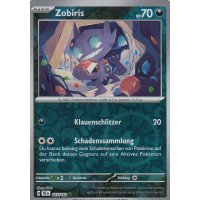 Zobiris 107/162 REVERSE HOLO