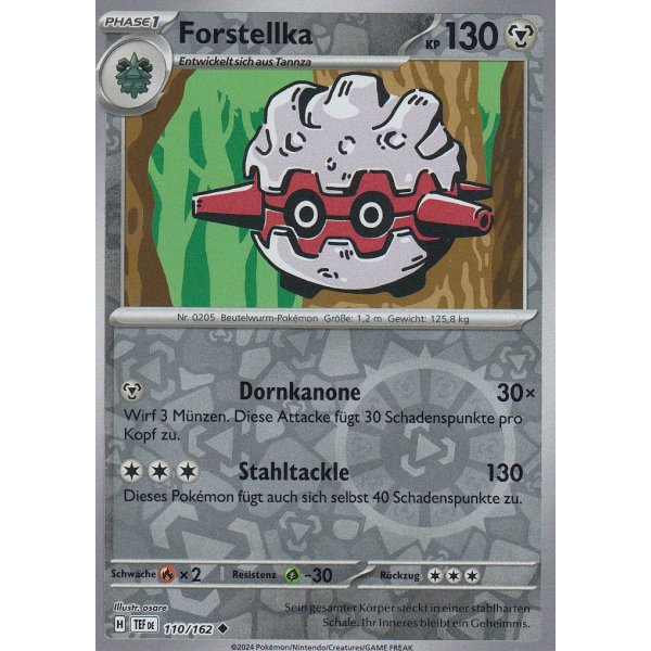 Forstellka 110/162 REVERSE HOLO