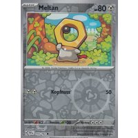 Meltan 116/162 REVERSE HOLO