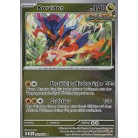 Koraidon 119/162 Holo REVERSE HOLO