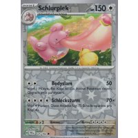 Schlurplek 125/162 REVERSE HOLO
