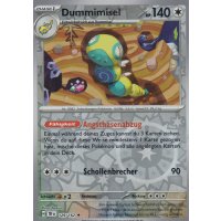 Dummimisel 129/162 Holo REVERSE HOLO