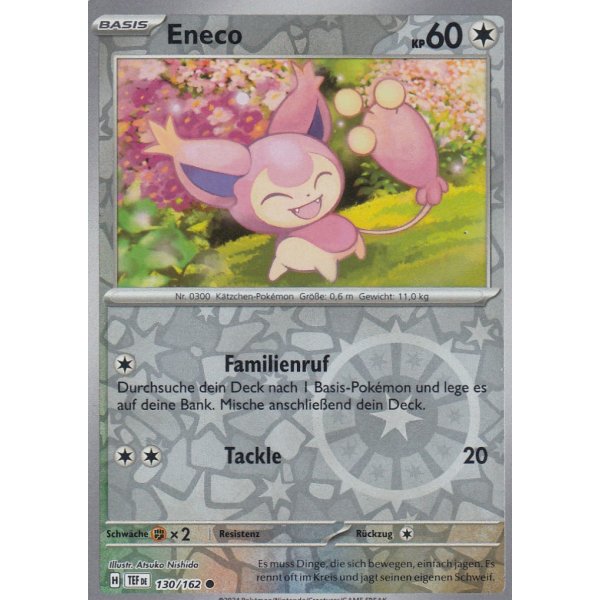 Eneco 130/162 REVERSE HOLO