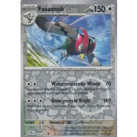 Fasasnob 135/162 REVERSE HOLO