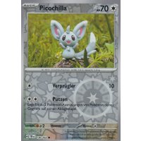 Picochilla 136/162 REVERSE HOLO