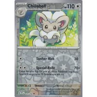 Chillabell 137/162 REVERSE HOLO