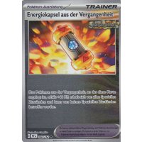 Energiekapsel aus der Vergangenheit 140/162 REVERSE HOLO