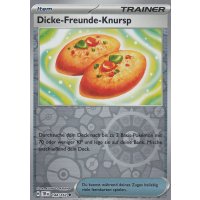 Dicke-Freunde-Knursp 144/162 REVERSE HOLO