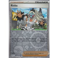 Rioba 146/162 REVERSE HOLO