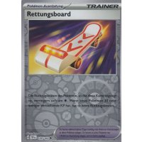 Rettungsboard 159/162 REVERSE HOLO