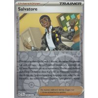 Salvatore 160/162 REVERSE HOLO