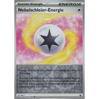 Nebelschleier-Energie 161/162 REVERSE HOLO