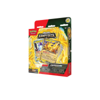 Pokemon Deluxe Kampf Deck - Zapdos‑ex (deutsch)