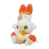 Hopplo Pokemon Pl&uuml;schfigur - Yum Yum Easter Kollektion 2024