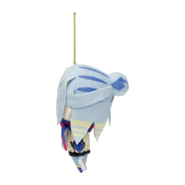 Pokemon Trainers Grusha Pl&uuml;sch Schl&uuml;sselanh&auml;nger 14 cm