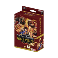 One Piece Card Game - ULTRA STARTER DECK - The Three Brothers ST-13 (englisch)