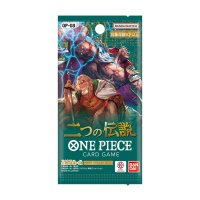 One Piece Card Game - Two Legends Booster OP-08 (japanisch) VORVERKAUF