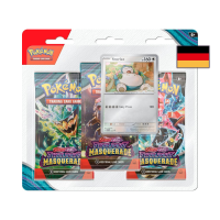 Karmesin & Purpur Maskerade im Zwielicht 3-Pack Blister - Relaxo (deutsch)