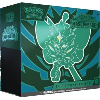 Scarlet & Violet Twilight Masquerade Elite Trainer Box (englisch)