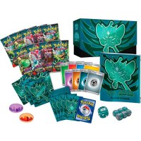 Scarlet &amp; Violet Twilight Masquerade Elite Trainer Box (englisch)