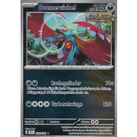 Donnersichel 109/162 REVERSE HOLO