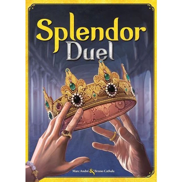 Splendor Duel - Kartenspiel