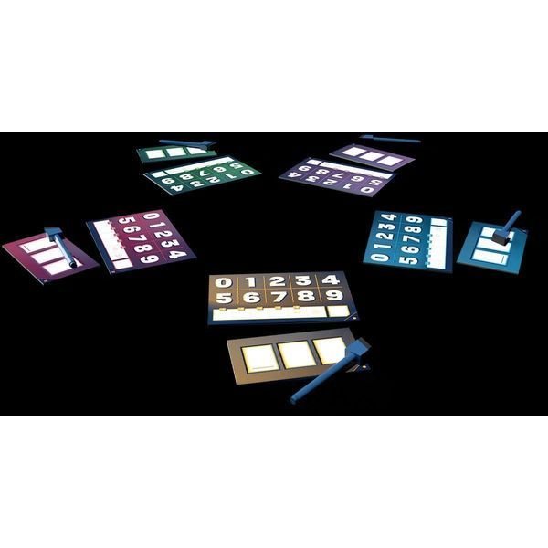 The Number - Kartenspiel