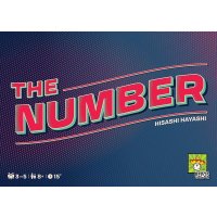 The Number - Kartenspiel