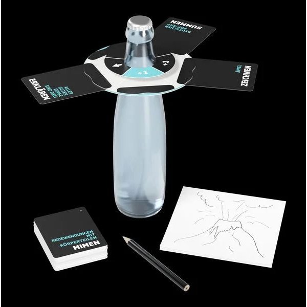 HINT Pocket - Partyspiel