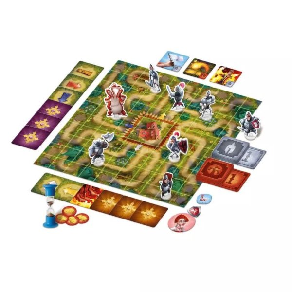 Gorynich - Brettspiel