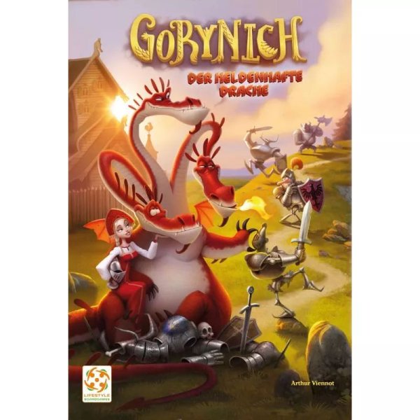 Gorynich - Brettspiel