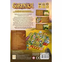 Gorynich - Brettspiel